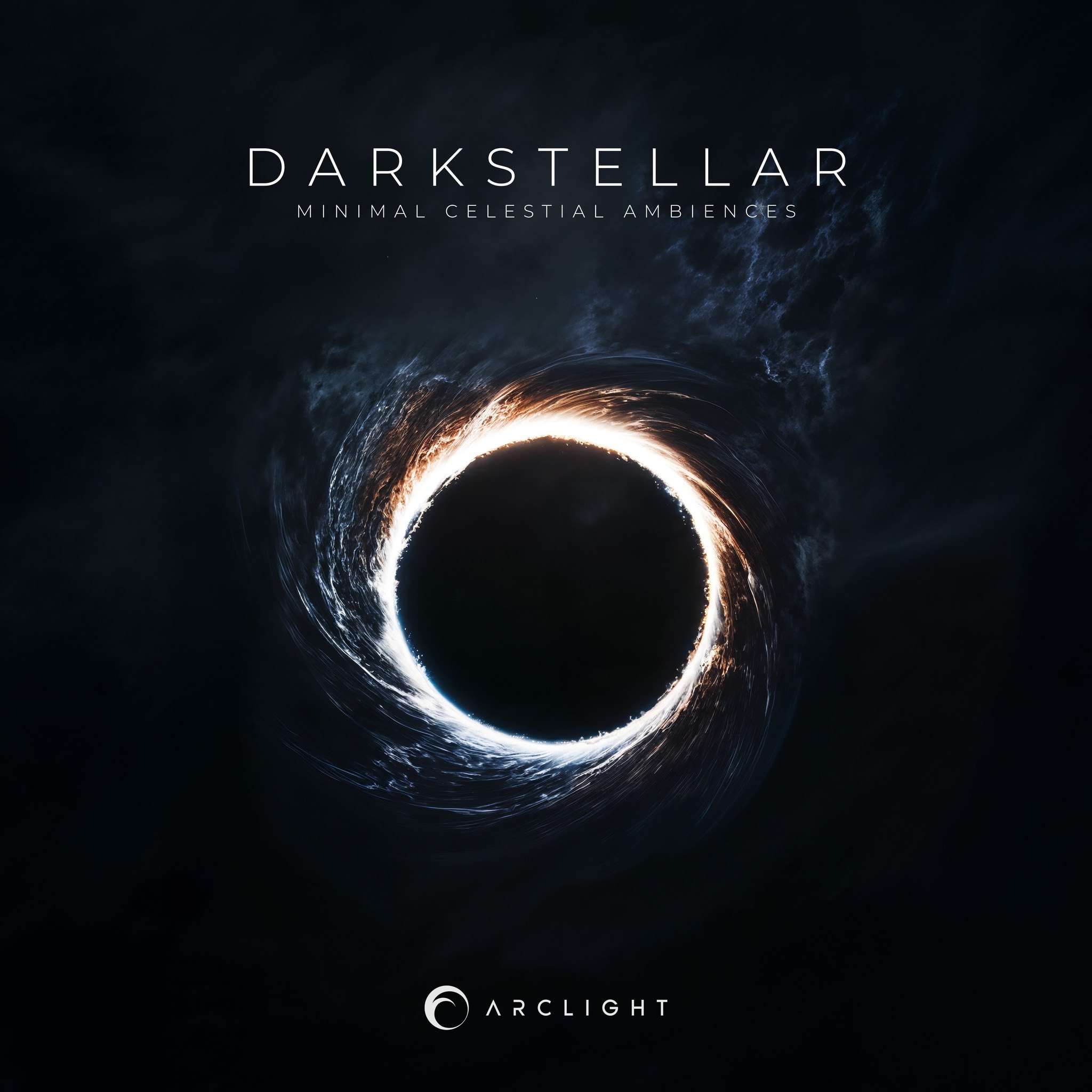 Darkstellar, cover art by Daniel Markes