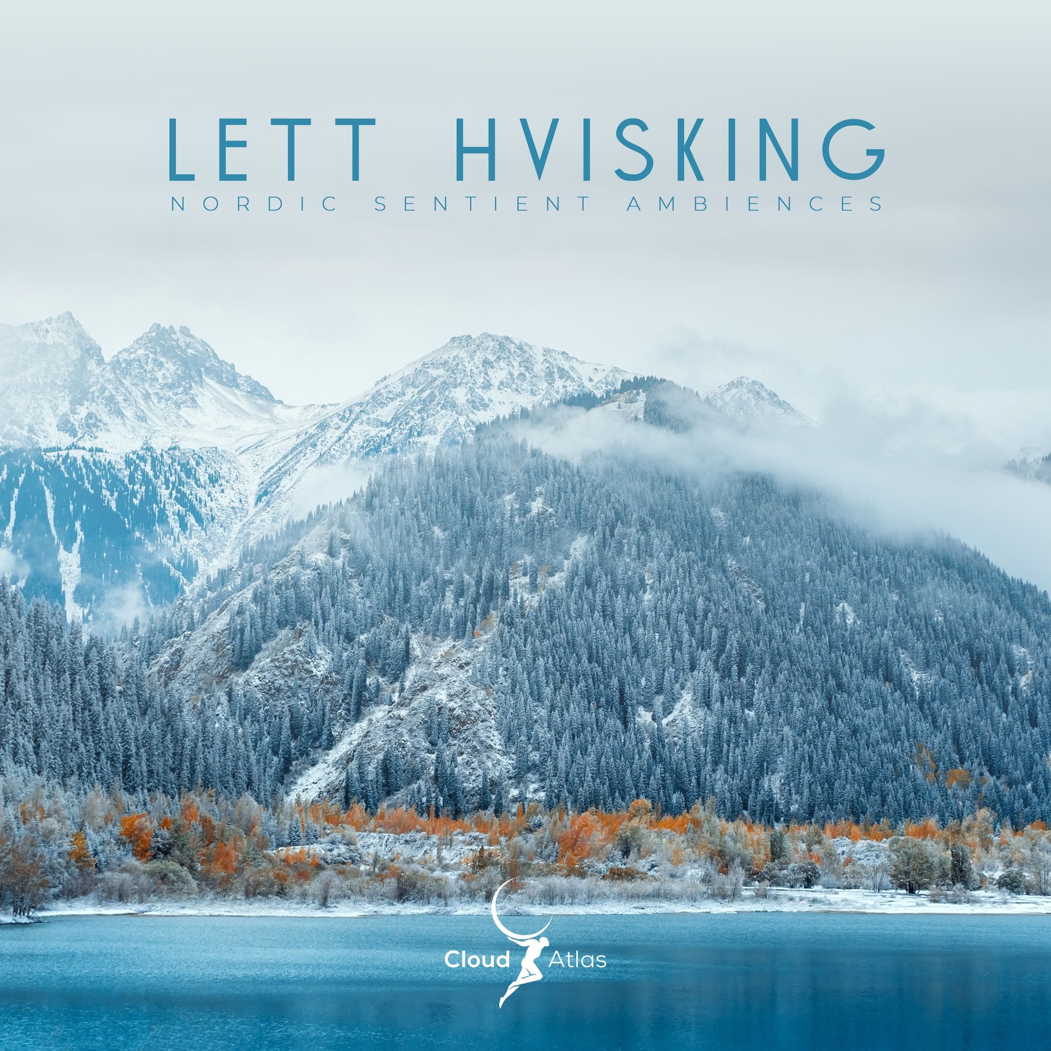 Lett Hvisking, cover art by Daniel Markes