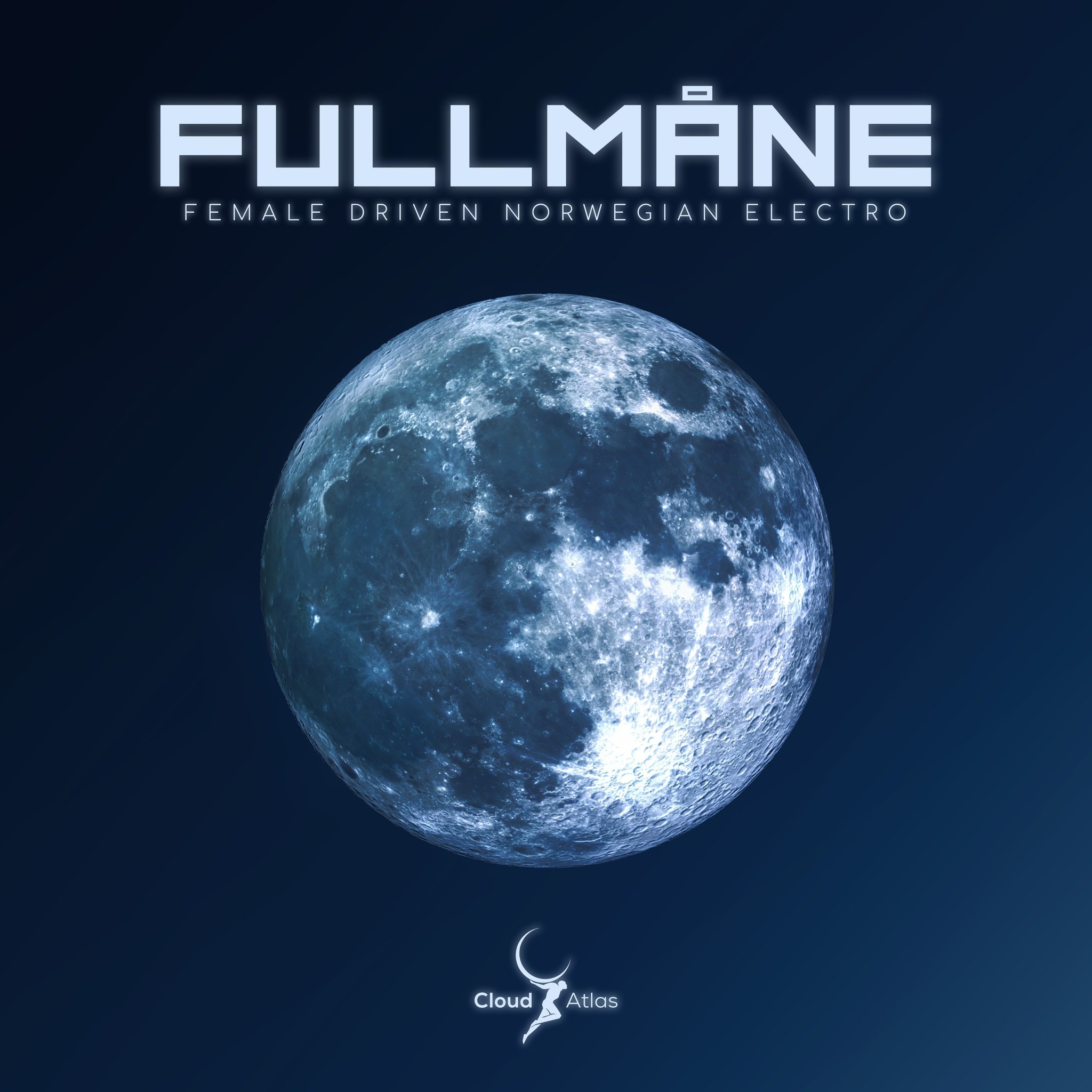 Fullmåne, cover art by Daniel Markes