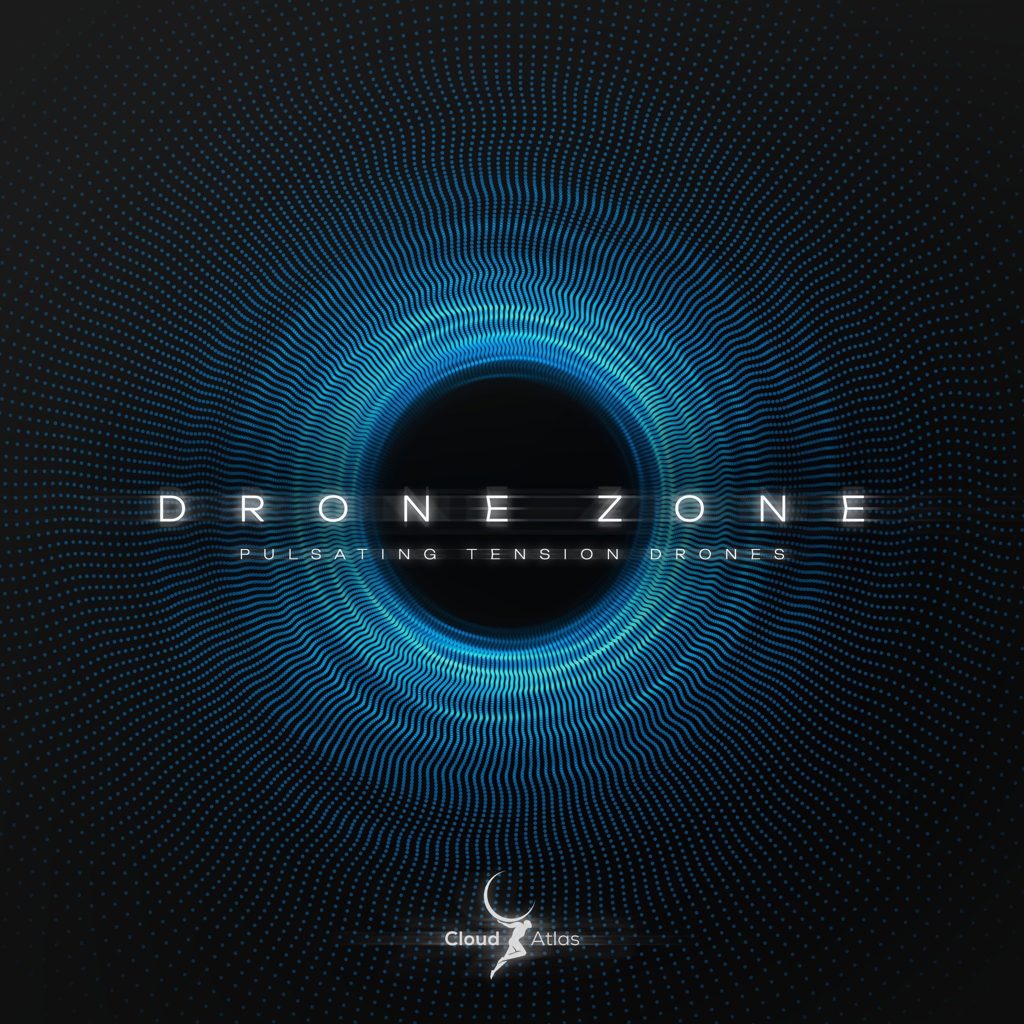 Drone Zone, cover art by Daniel Markes