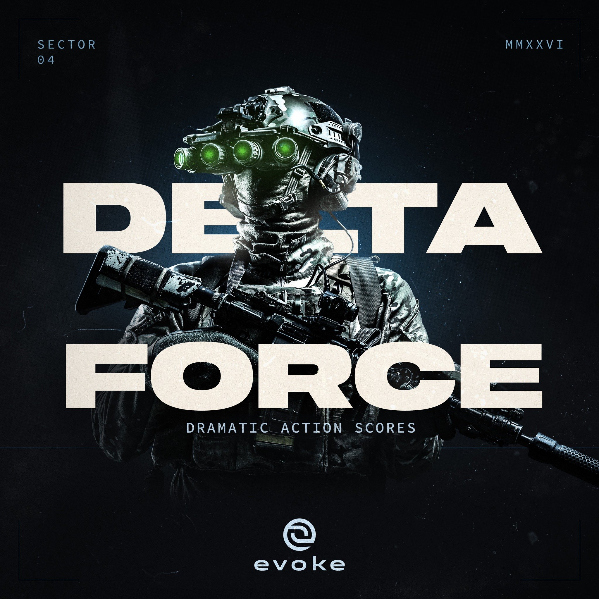 Delta Force, cover art by Daniel Markes