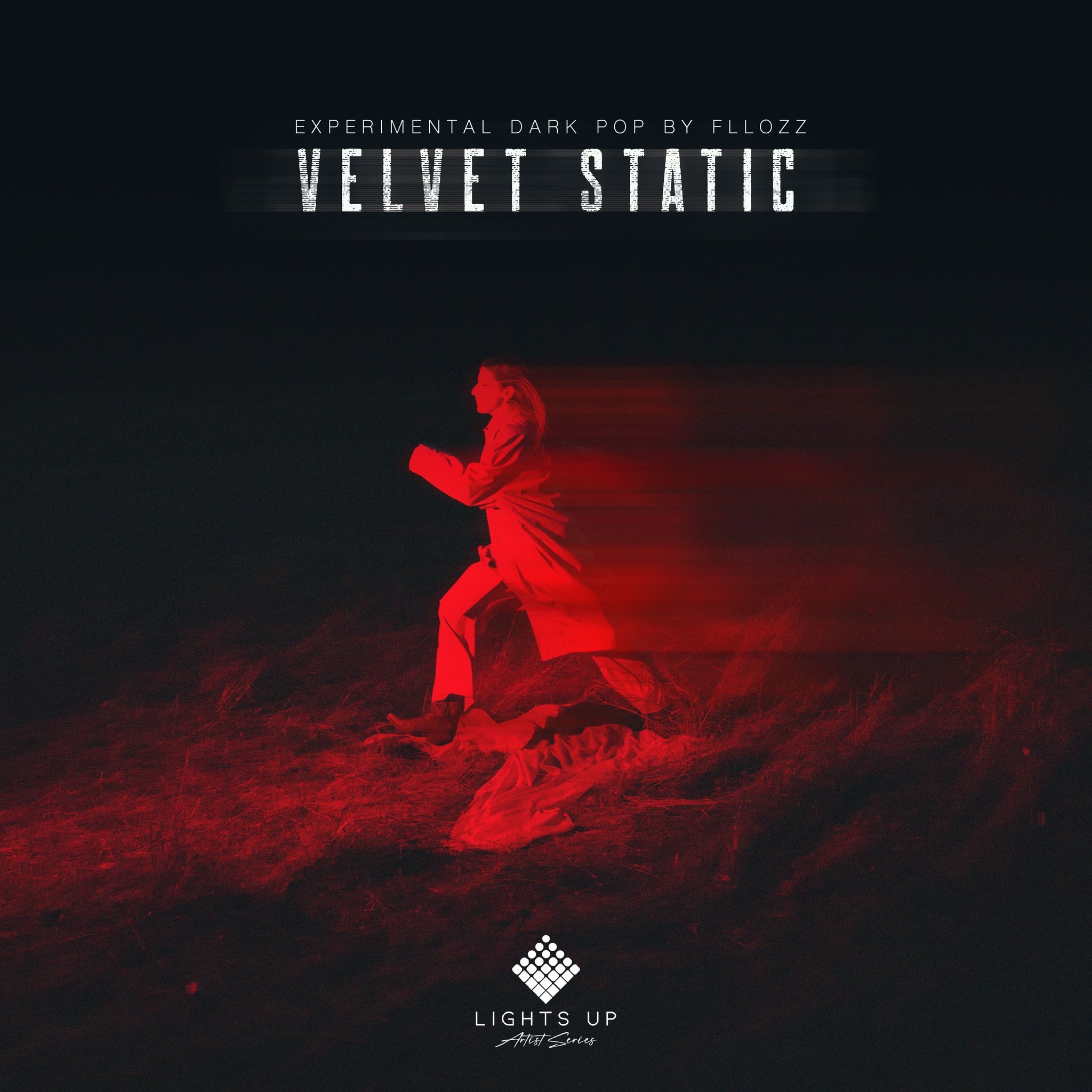 Velvet Static, cover art by Daniel Markes