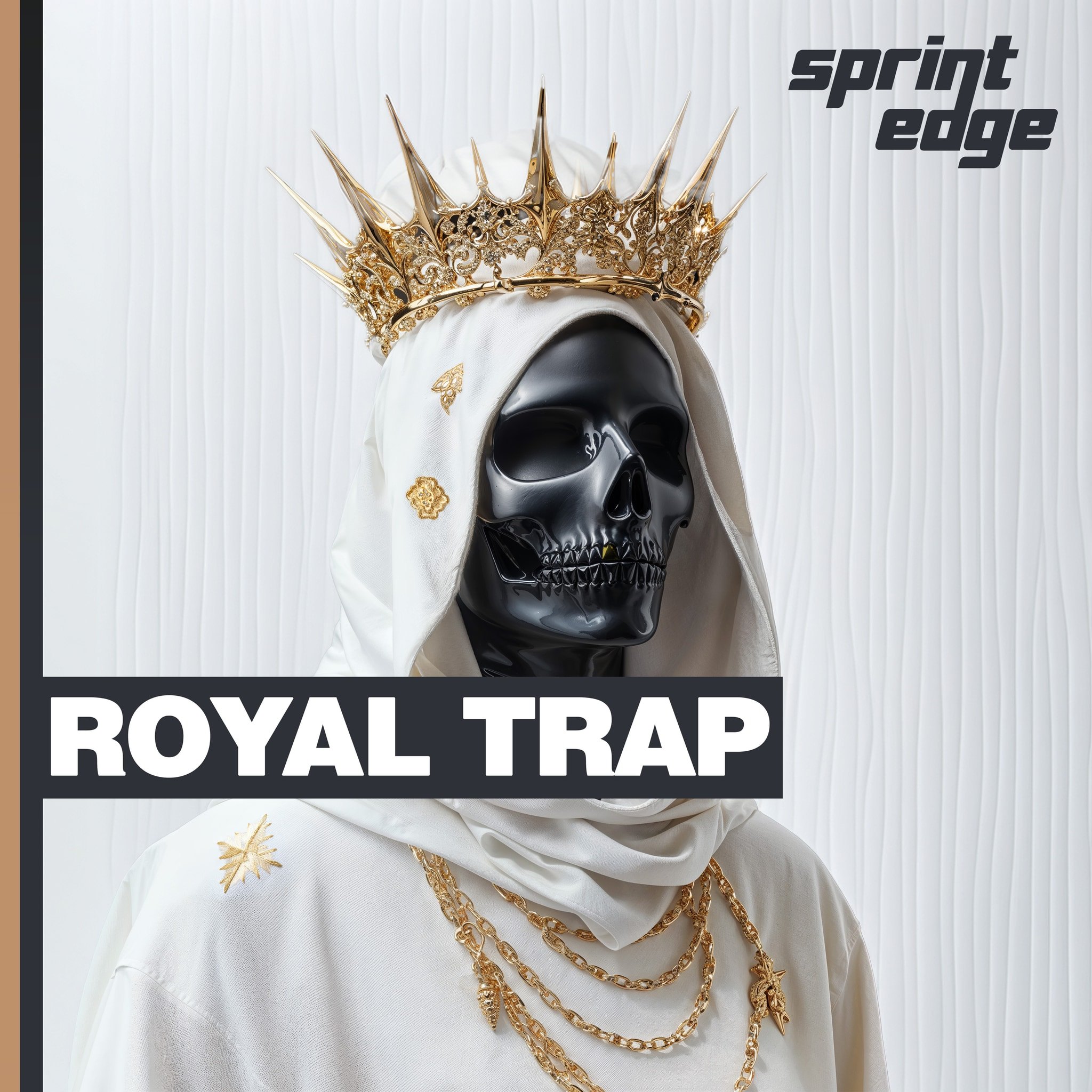 Royal Trap, cover art by Daniel Markes