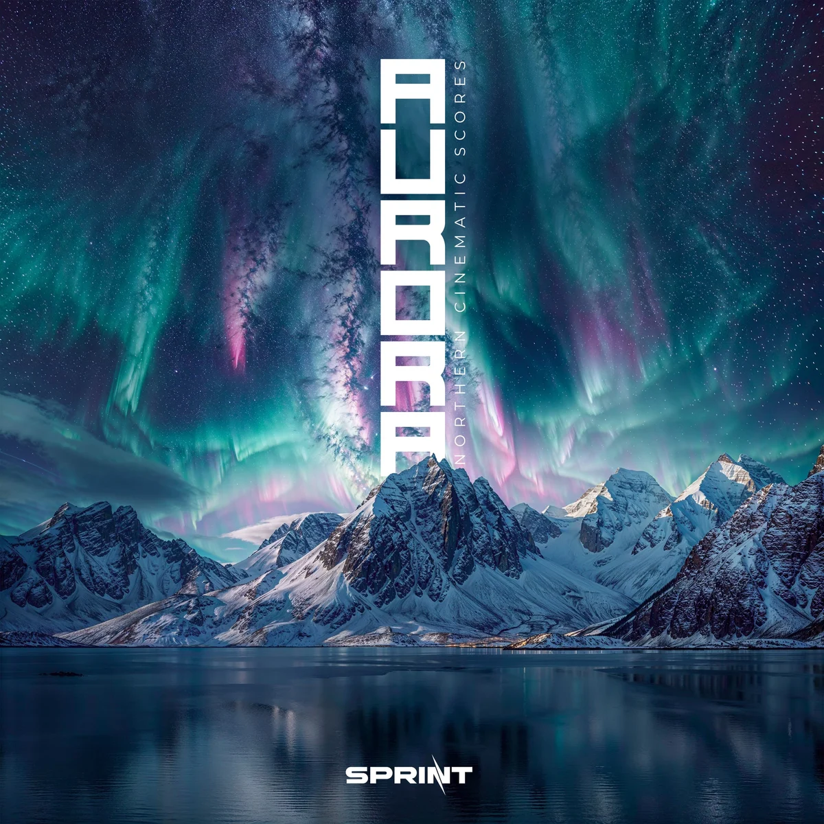 Aurora, cover art by Daniel Markes