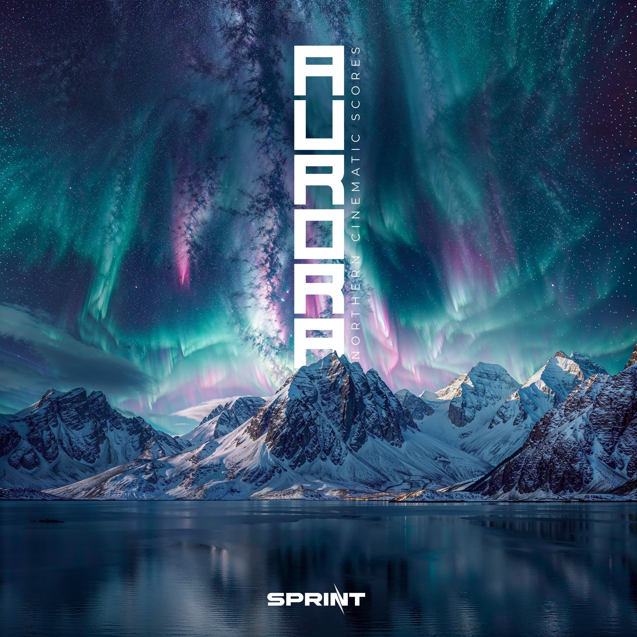 Aurora, cover art by Daniel Markes
