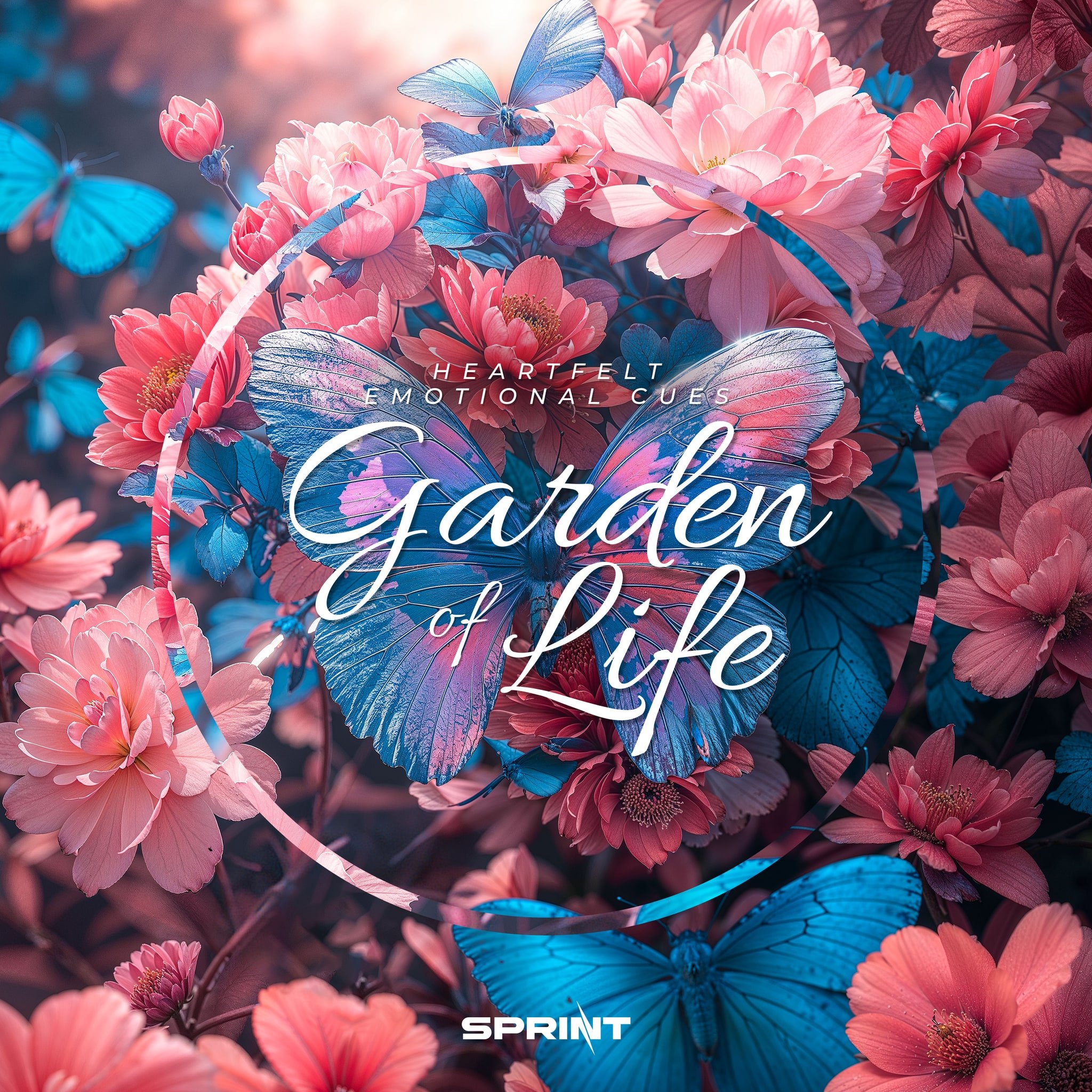 Garden of Life, cover art by Daniel Markes
