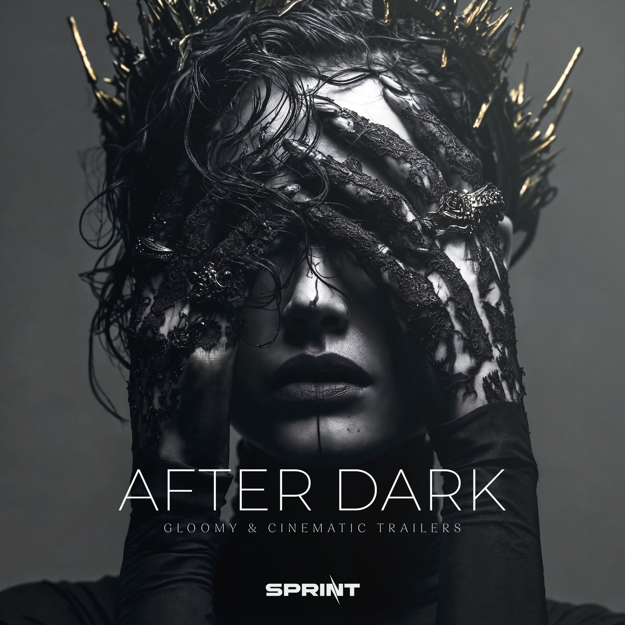 After Dark, cover art by Daniel Markes