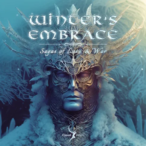 Winter's Embrace, before the redesign
