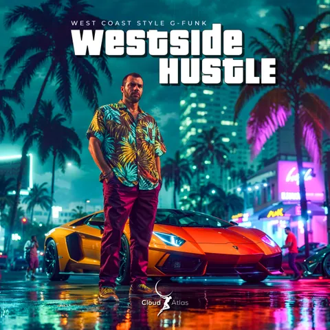 Westside Hustle, before the redesign
