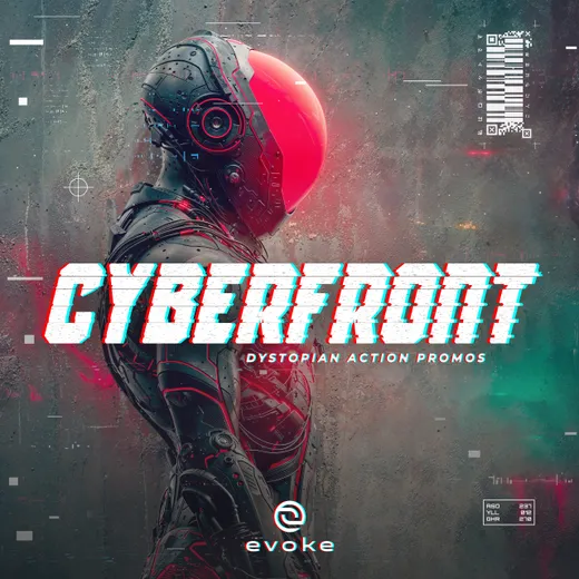 Cyberfront, cover art