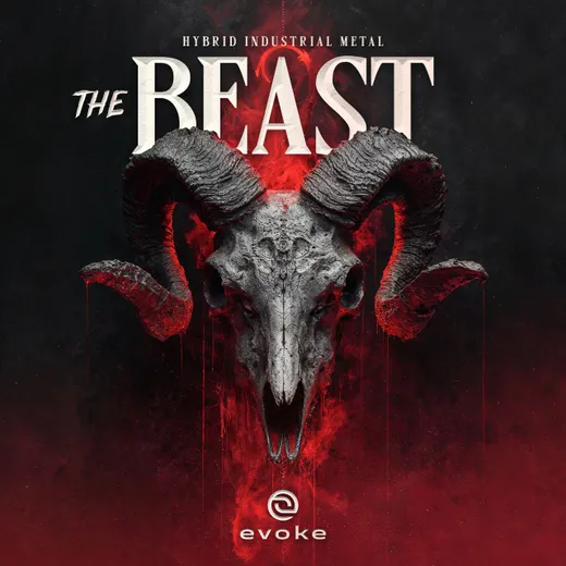 The Beast, cover art