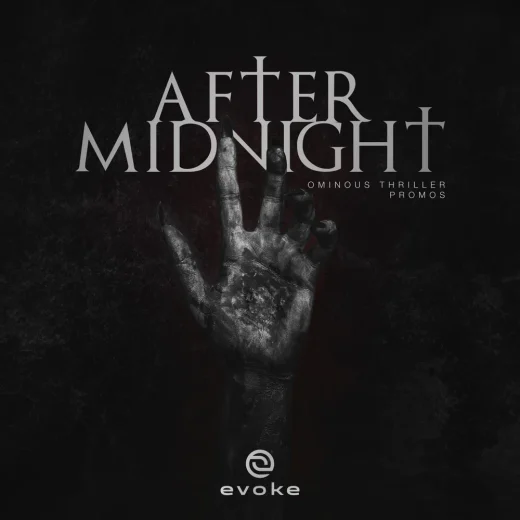 After Midnight, cover art