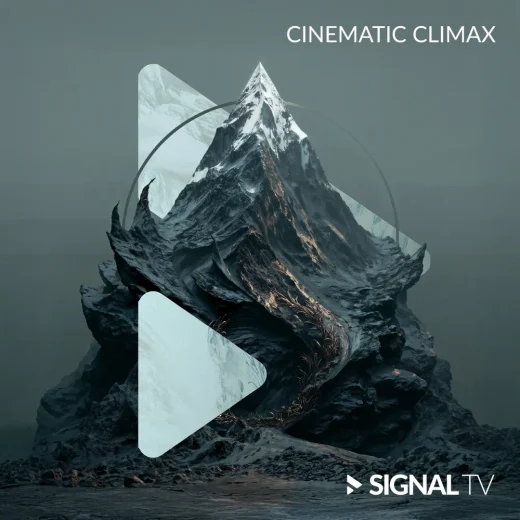 Cinematic Climax, cover art
