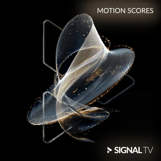 Motion Scores, cover art