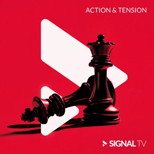 Action & Tension, cover art
