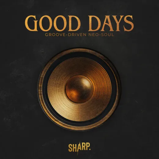 Good Days, cover art