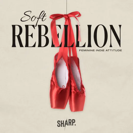 Soft Rebellion, cover art