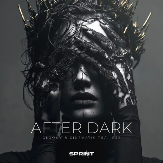 After Dark, cover art