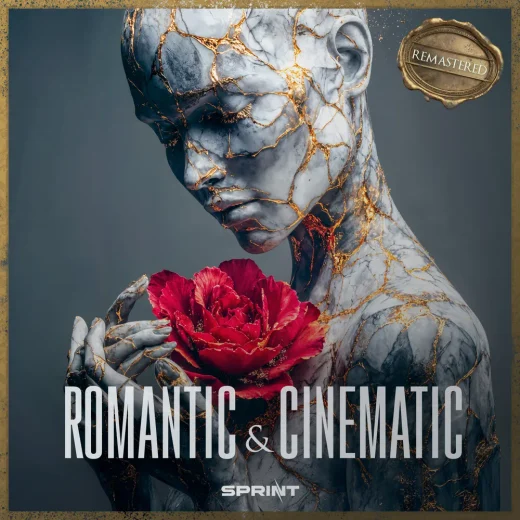 Romantic & Cinematic REMASTERED, cover art