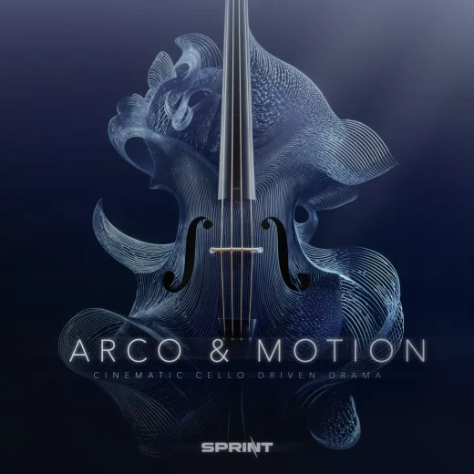 Arco & Motion, cover art