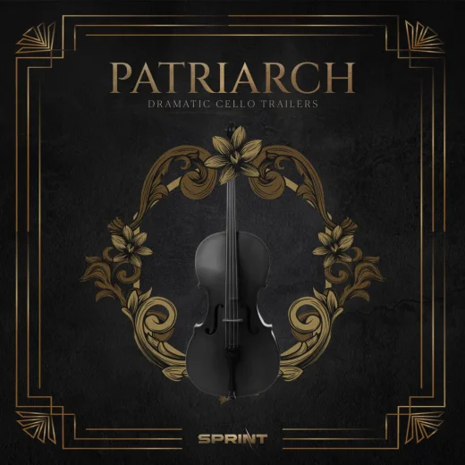Patriarch, cover art